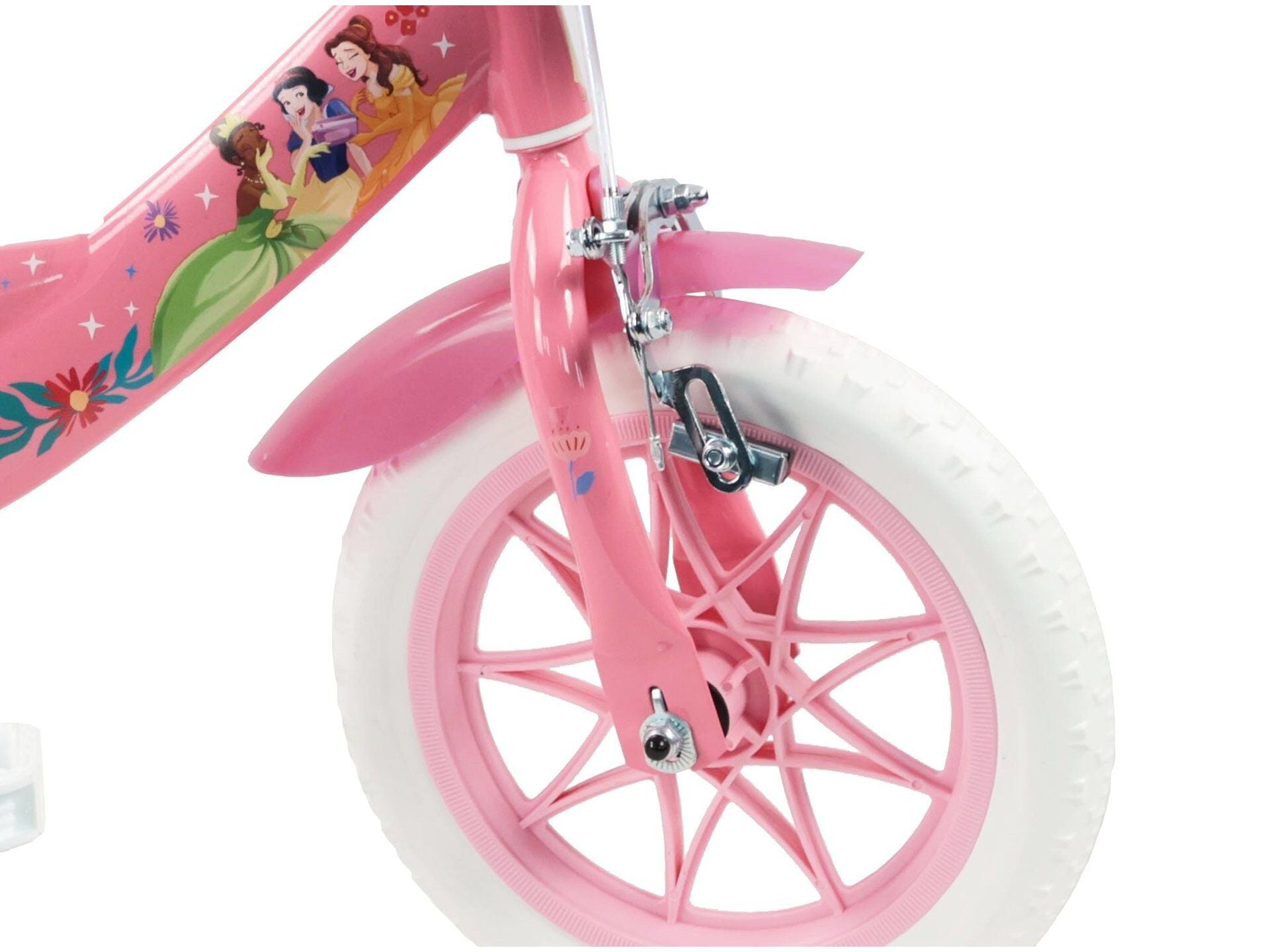 BICICLETA PRINCESAS DISNEY R12" image number 3