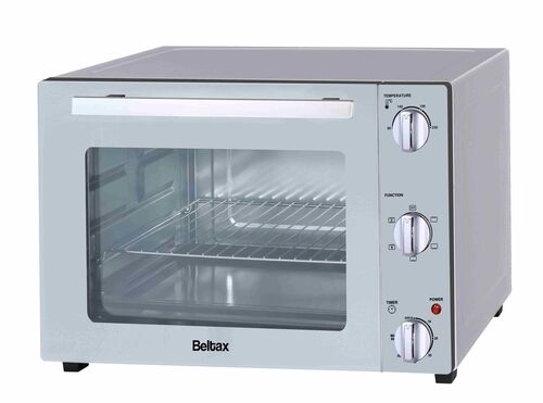 MINI FORNO BELTAX BEO-2058-S 2000W 58L SILVER image number 0