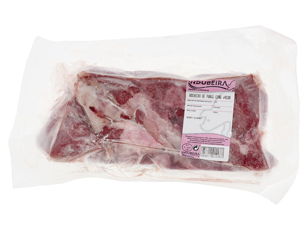 BOCHECHAS DE PORCO CONGELADAS KG