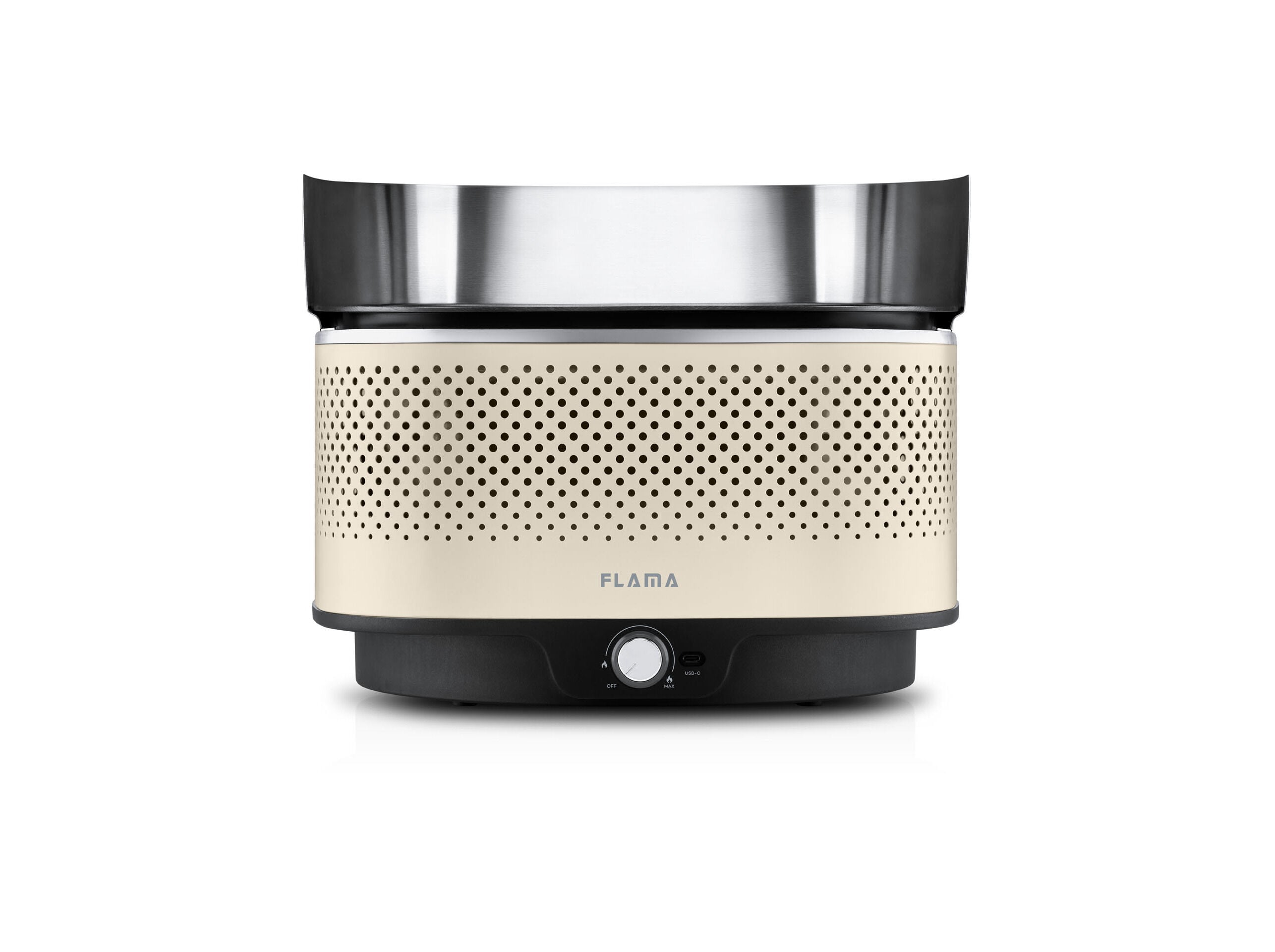 GRELHADOR FLAMA MASTERGRILL 4012FL EVO SAND image number 1