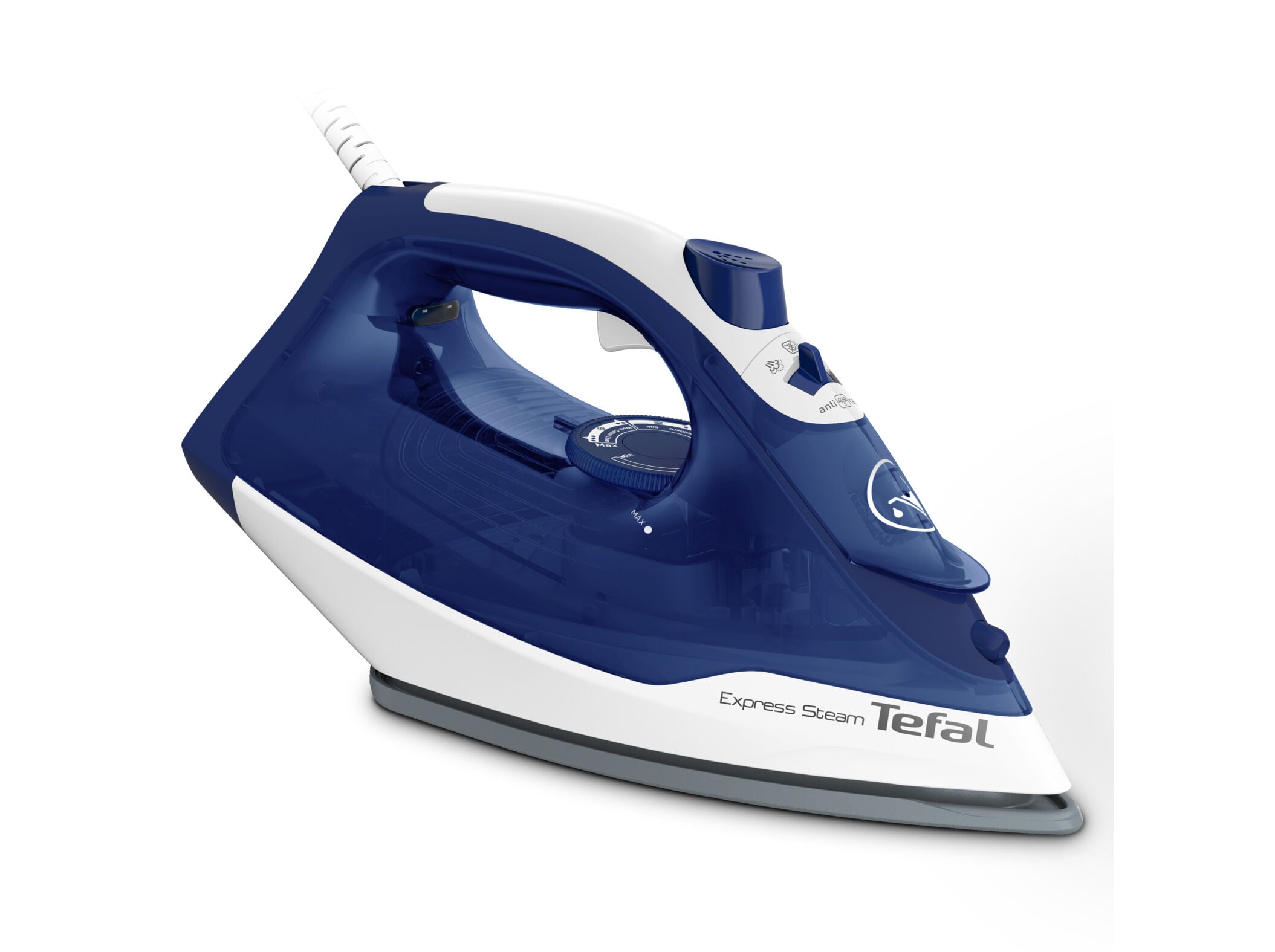 FERRO DE ENGOMAR TEFAL FV2838E0 2400W image number 0