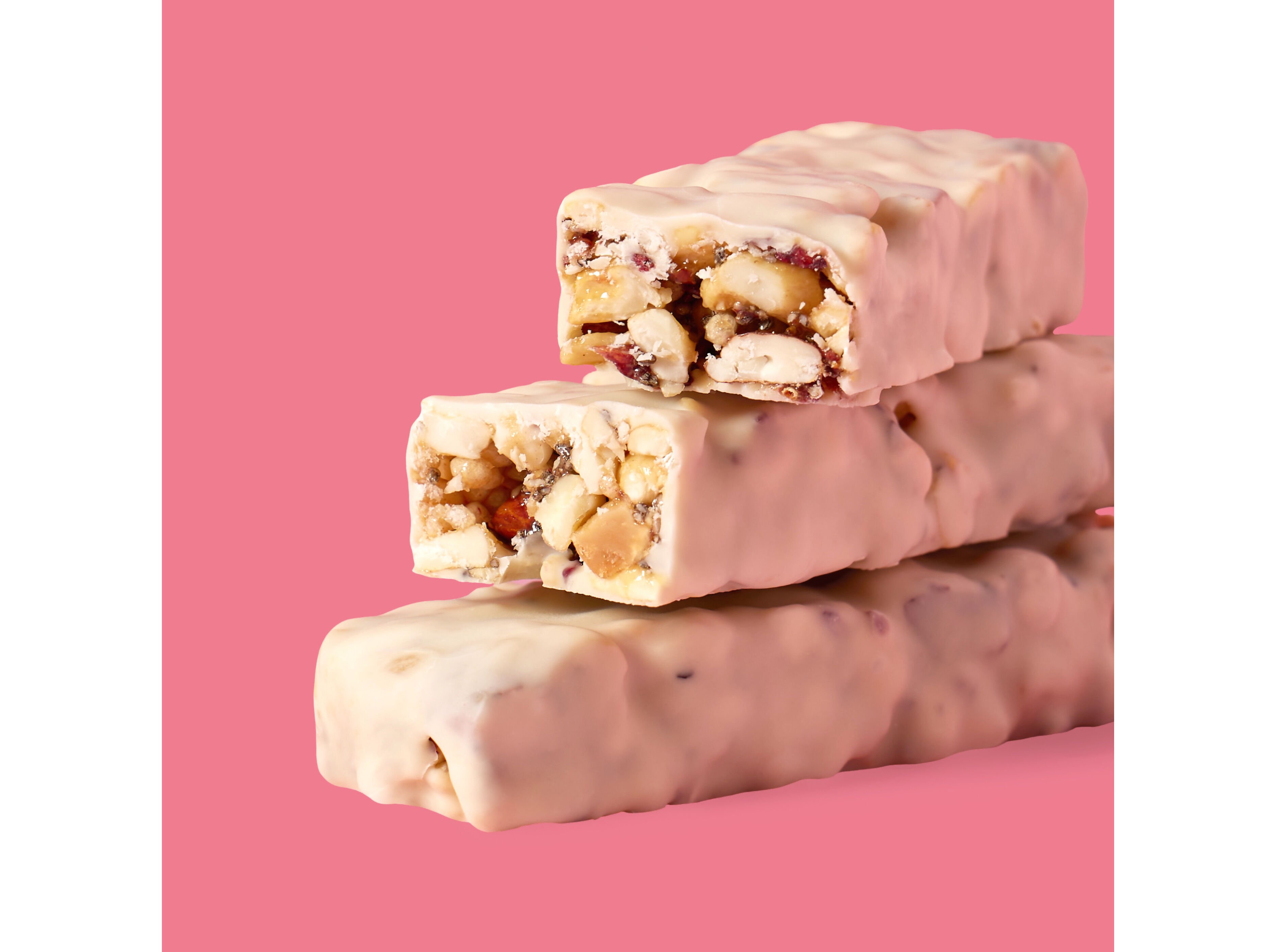 BARRA CHOCONUTS PROZIS CAJU FRAM. E CHO. BRA 50G image number 2