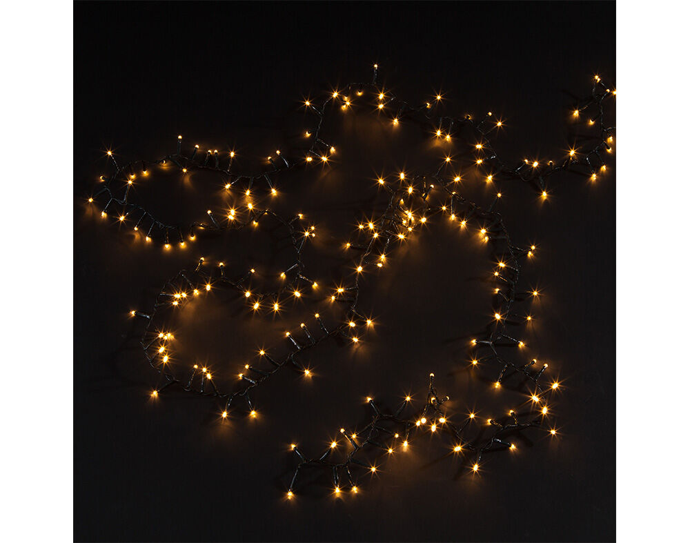 LUZES AMARELAS ACTUEL EXTERIOR 200LED