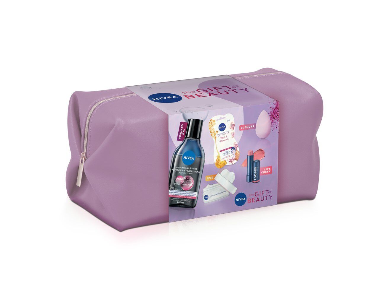 CONJUNTO NIVEA PROFISSIONAL image number 1