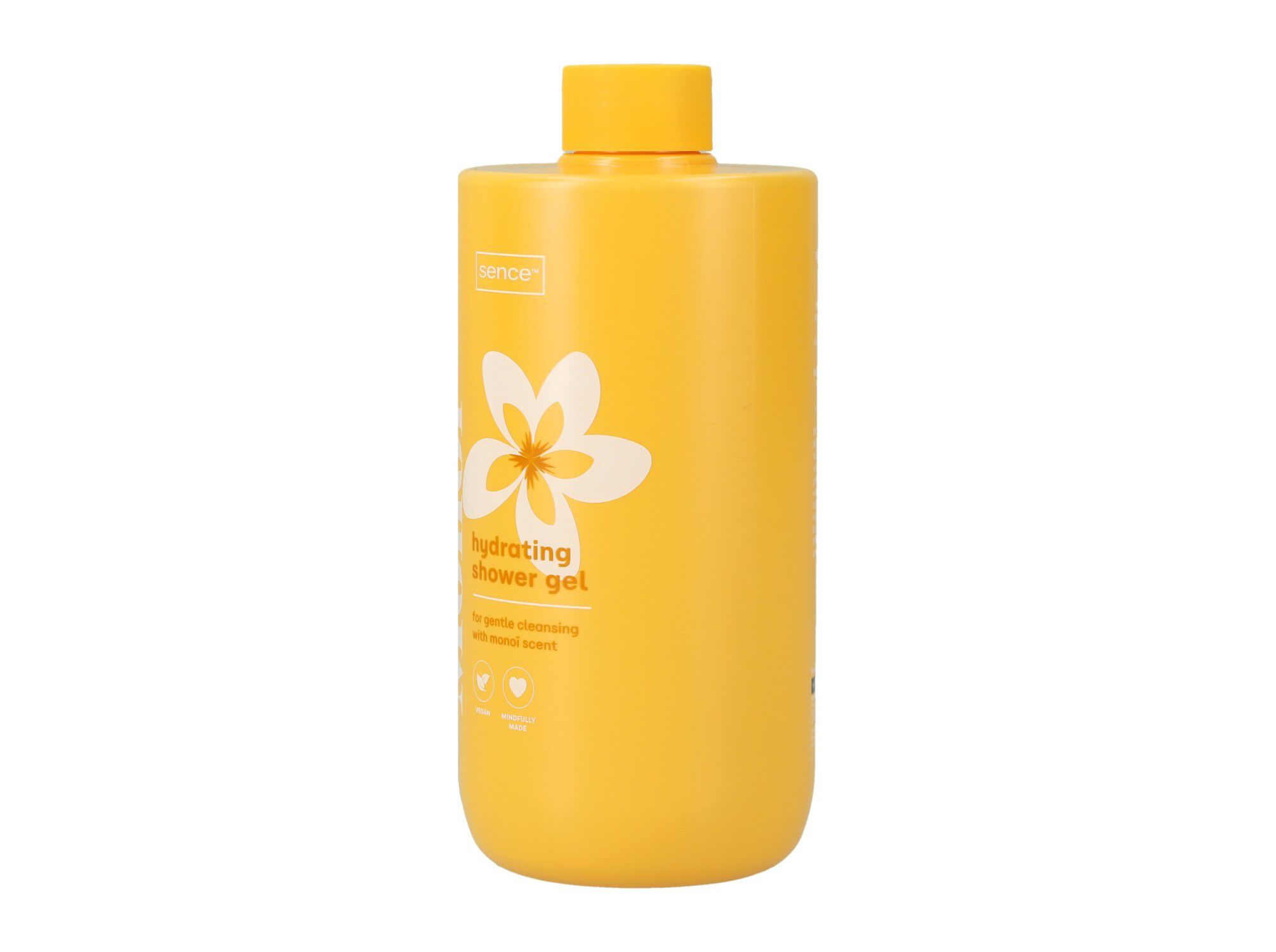 GEL DE BANHO SENCE MONOI 500 ML image number 1