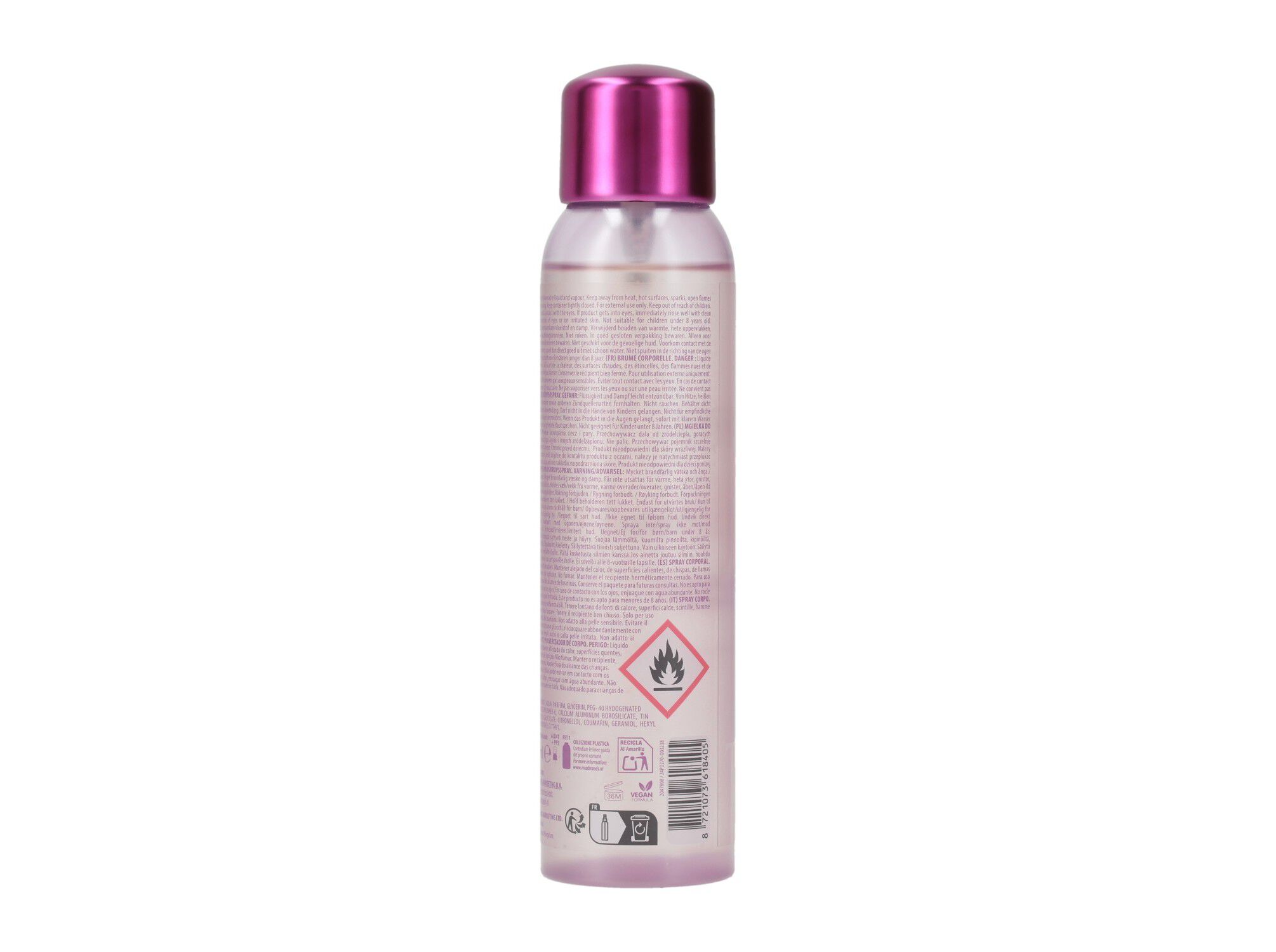 BODY MIST SENCE VARIANT 1 image number 2