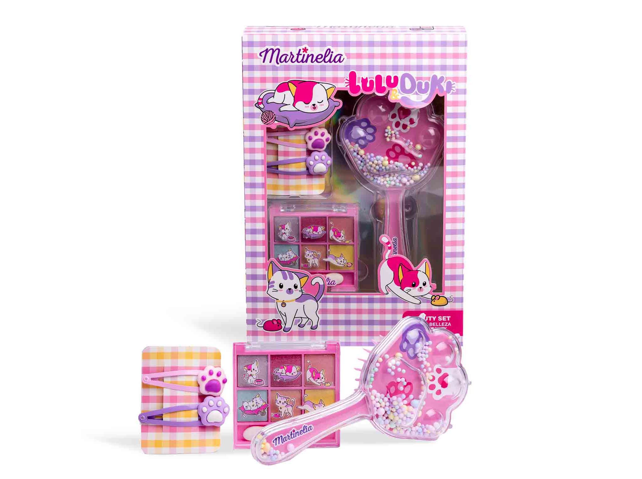 CONJUNTO DE BELEZA MARTINELIA CRIAN&Ccedil;A image number 0