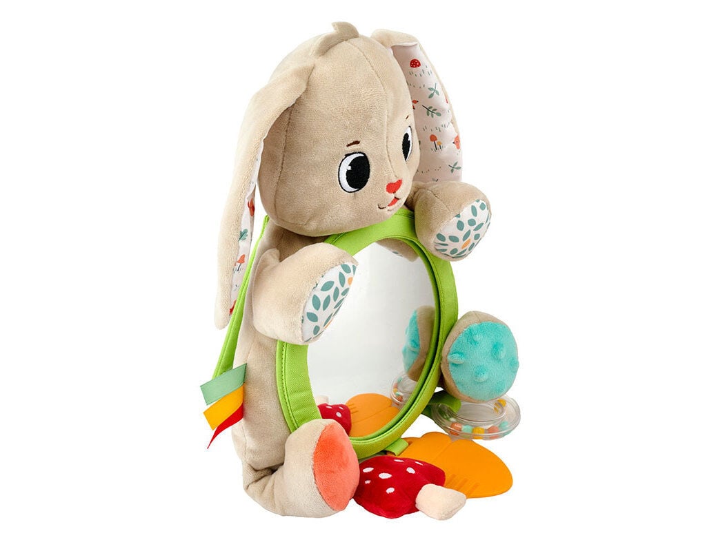 PELUCHE ATIVIDADES ONE TWO FUN 11.5X10X19.5CM