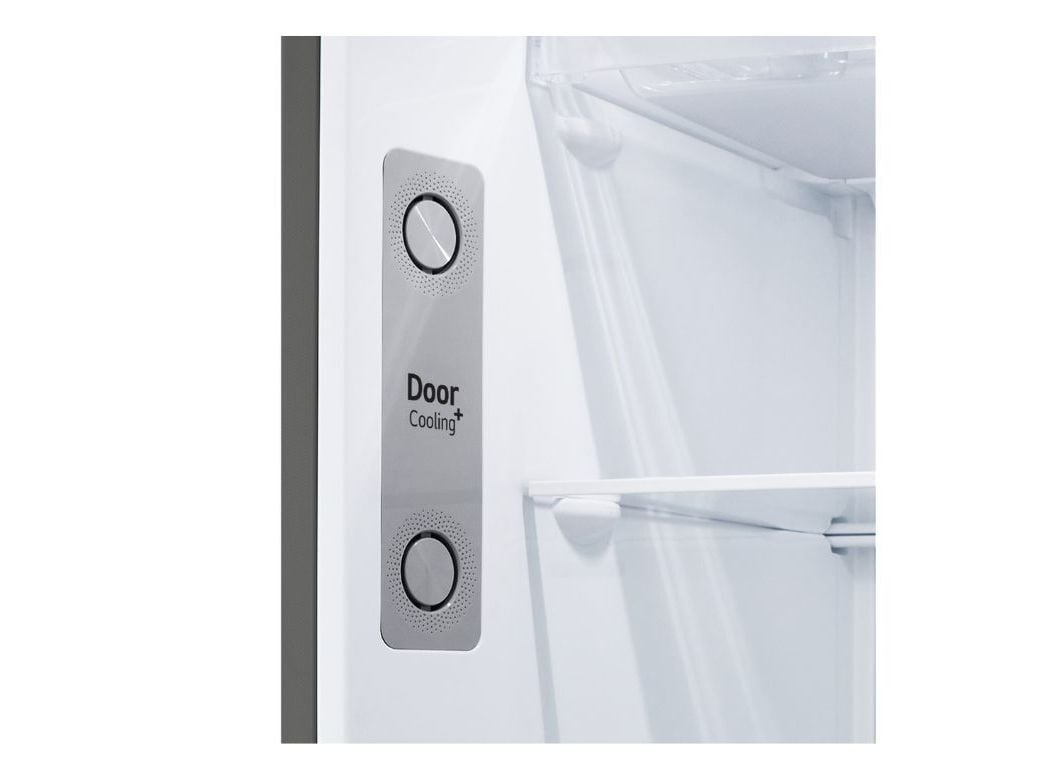 FRIGORIFICO 2 PORTAS LG GTBV38PZGKD SILVER E 335L NO FROST image number 2