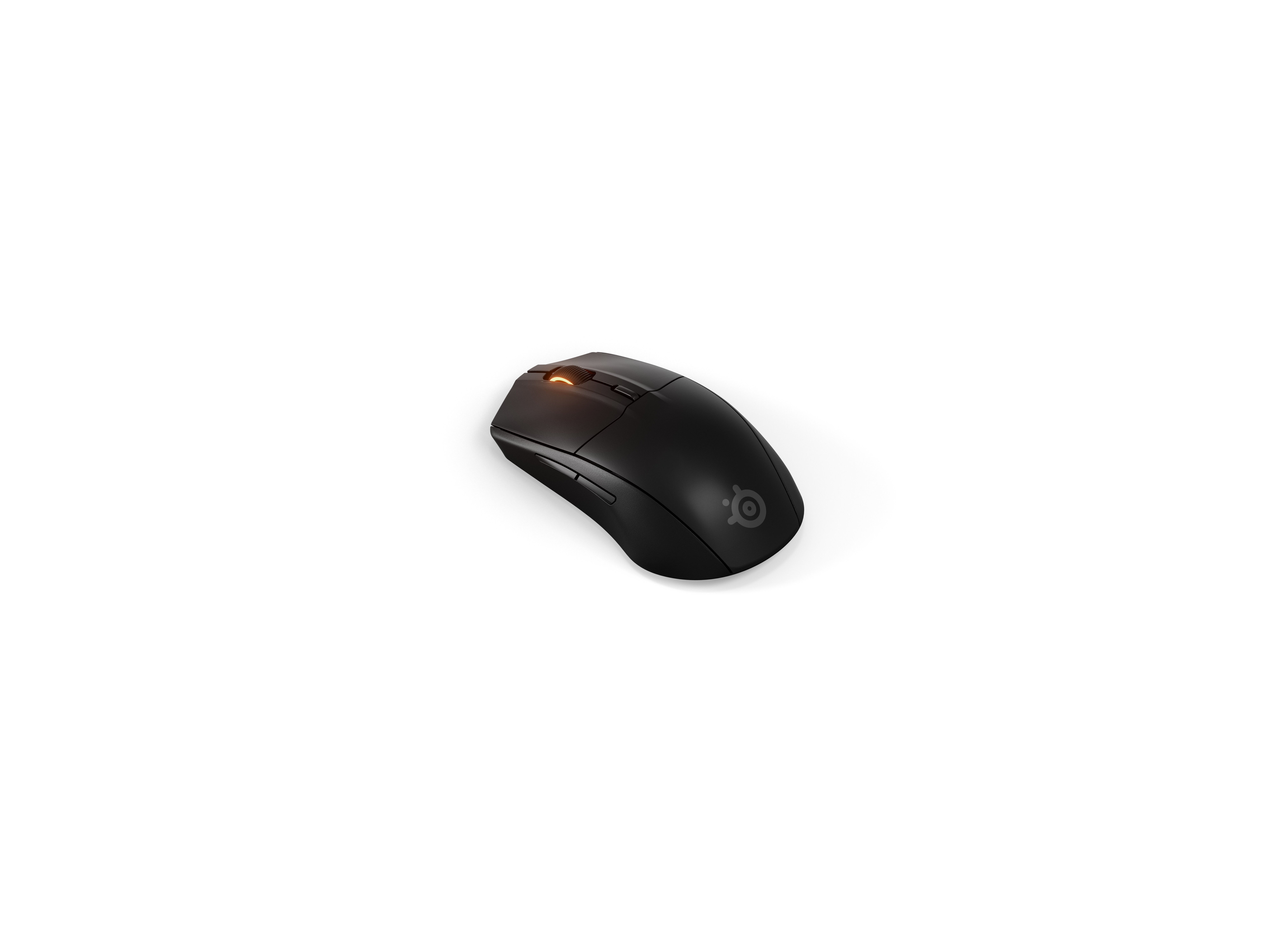 RATO GAMING STEELSERIES RIVAL 3 WIRELESS GEN 2 PRETO image number 3