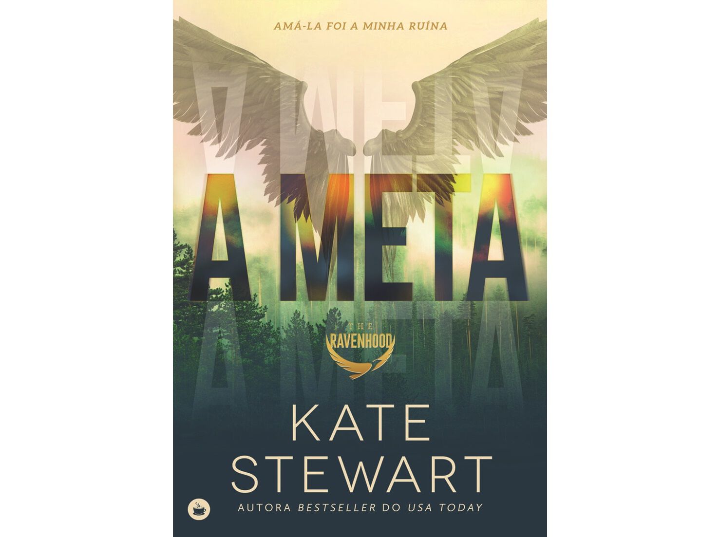 LIVRO A META DE KATE STEWART image number 0