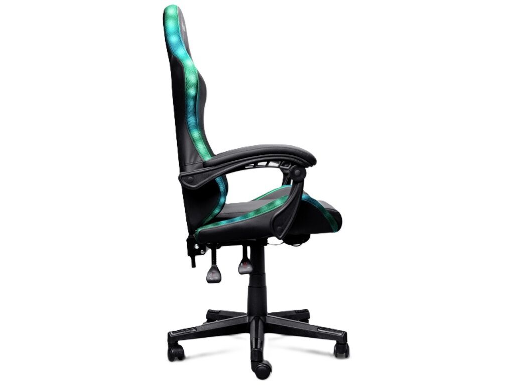 CADEIRA TRUST 25979 GXT704 RONIQ RGB GAMING image number 3