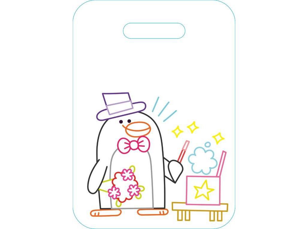LIVRO LEVA-ME PINTA-ME KAWAII image number 1