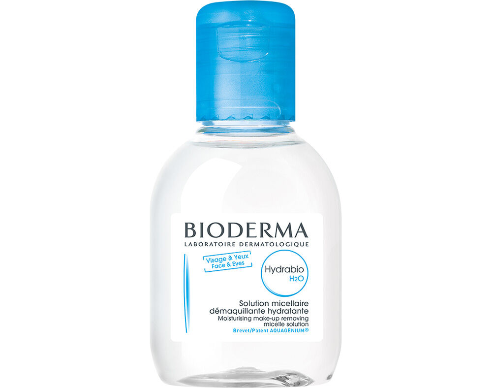 &Aacute;GUA MICELAR BIODERMA HYDRABIO 100ML image number 0