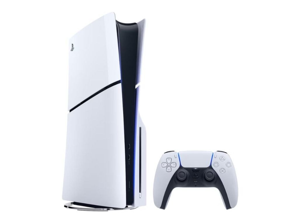 CONSOLA SONY PLAYSTATION 5 SLIM STANDARD EDITION 1TB SSD