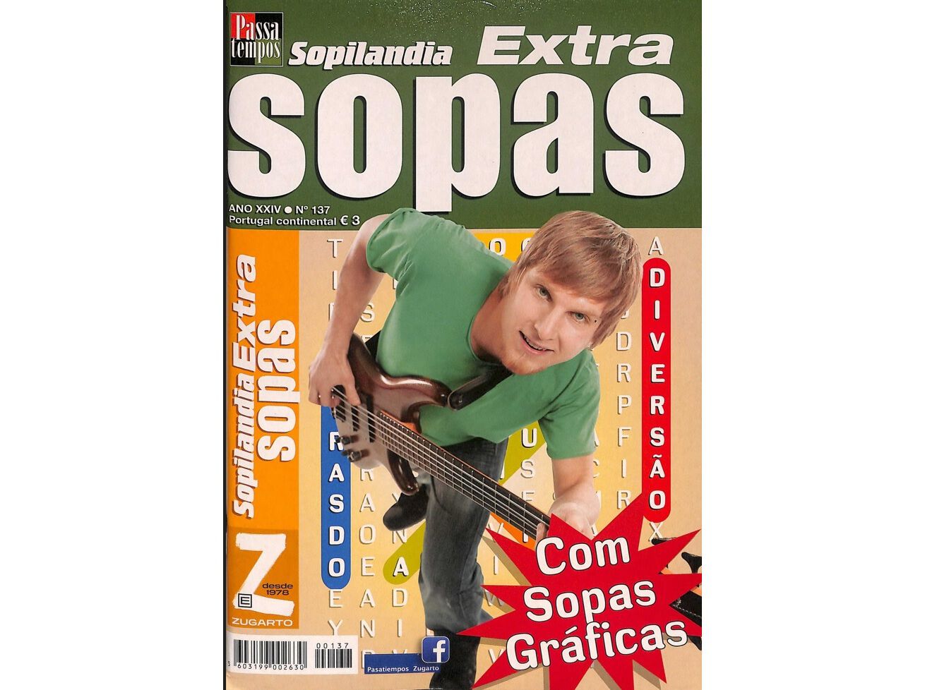 REVISTA SOPILANDIA