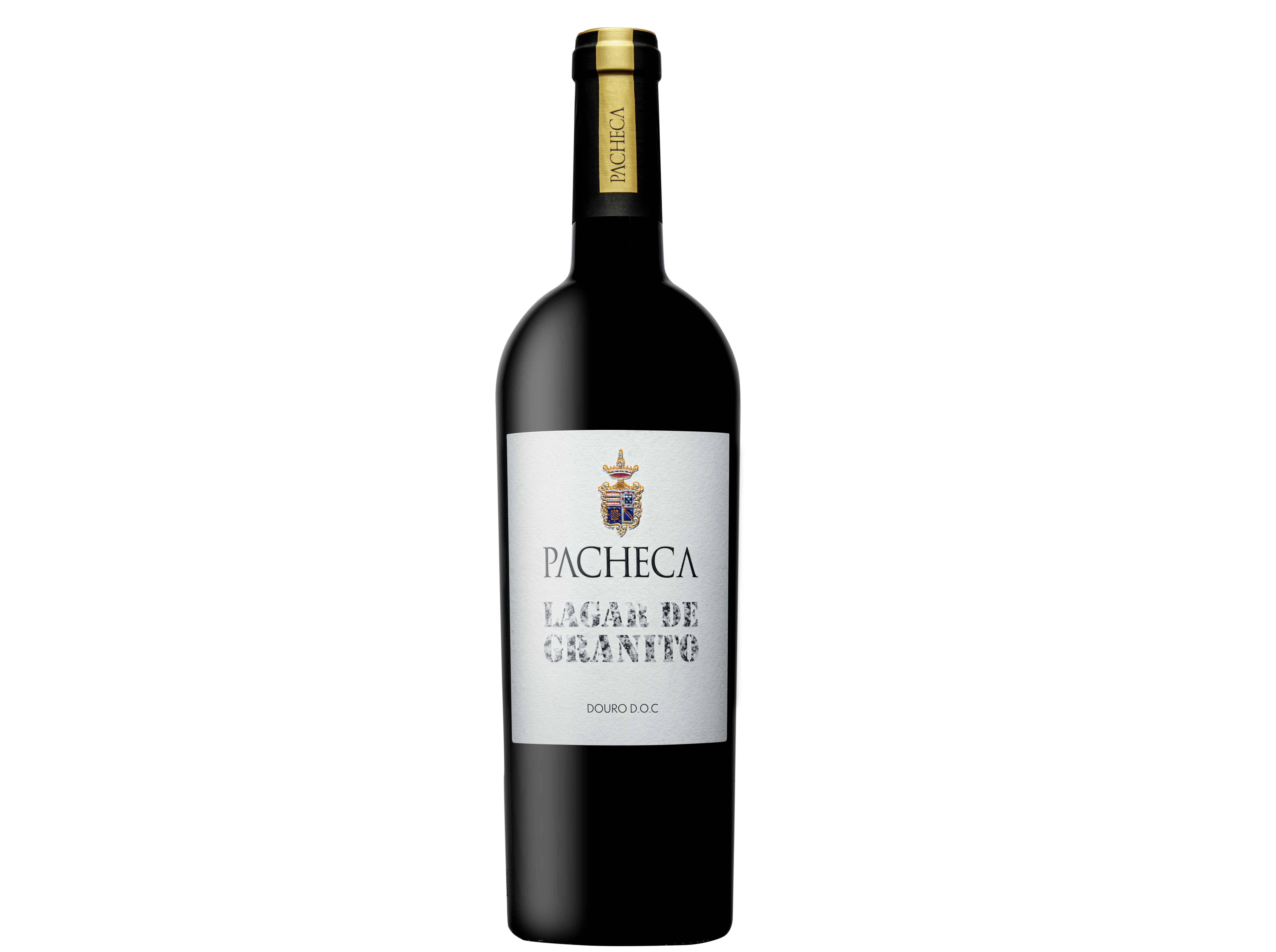VINHO TINTO PACHECA LAGAR DE GRANITO MAGNUM 1.5L image number 1