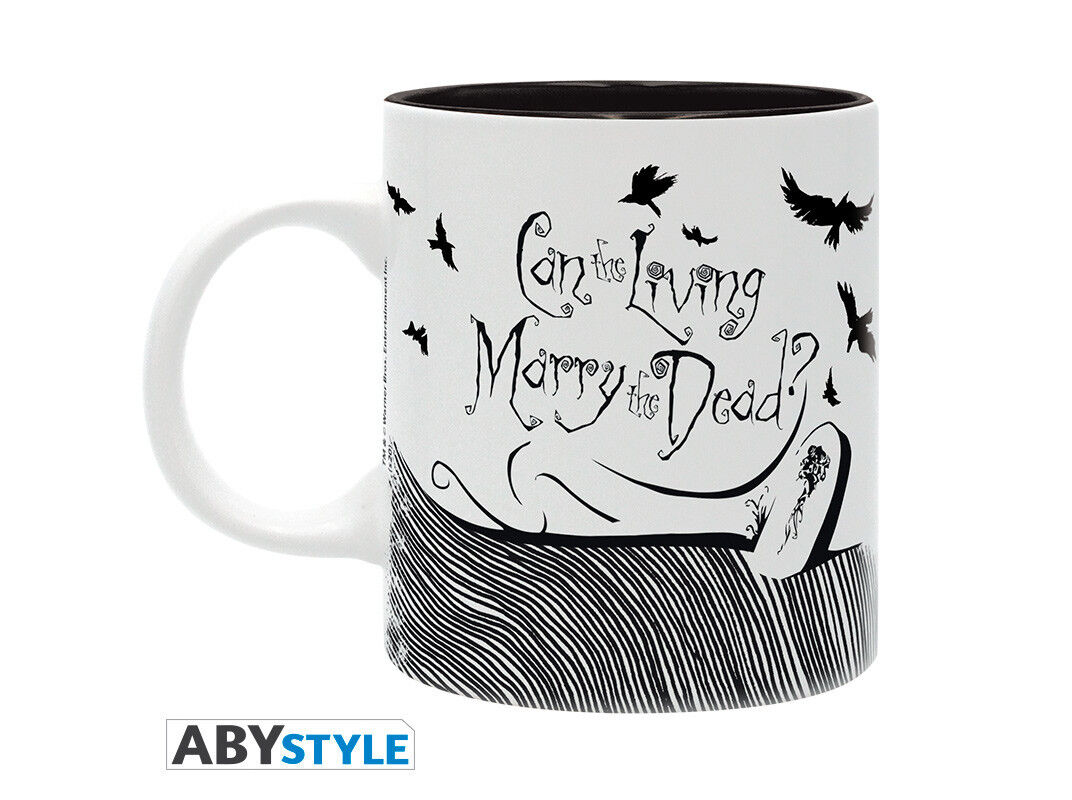 CANECA CORPSE BRIDE image number 1
