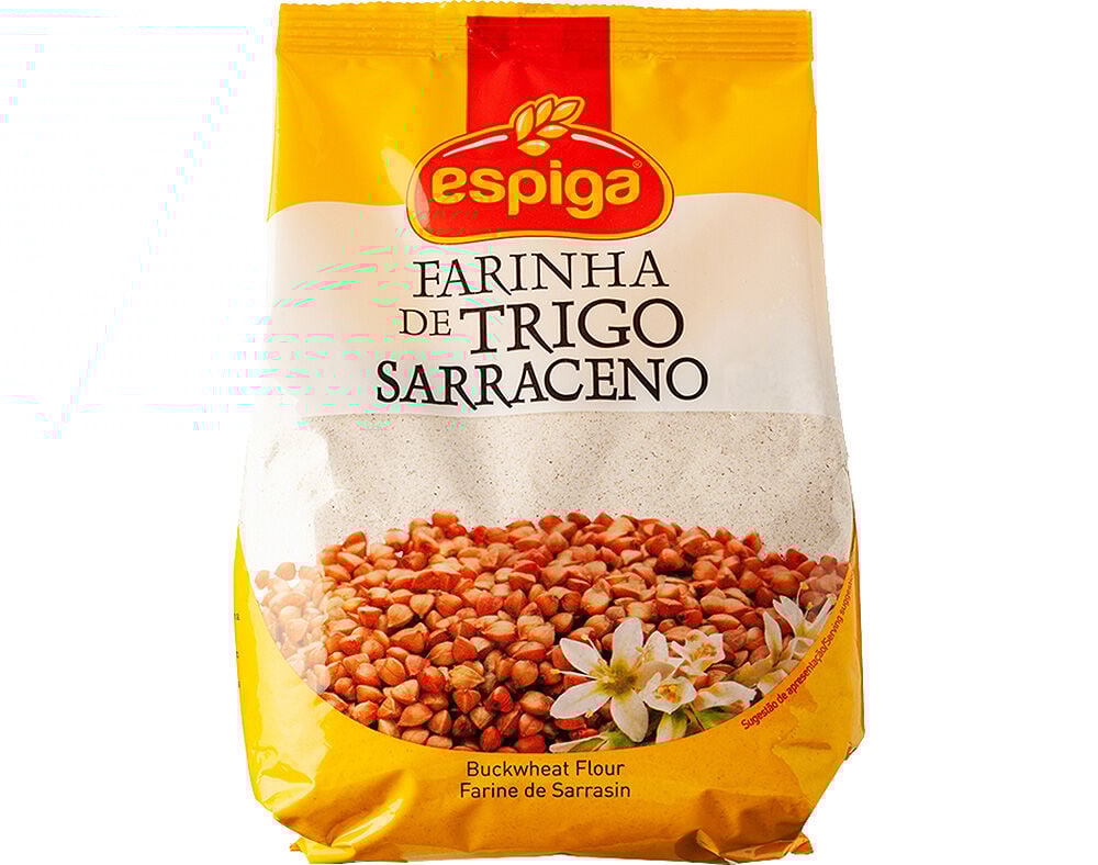FARINHA DE TRIGO ESPIGA SARRACENO 500G image number 0