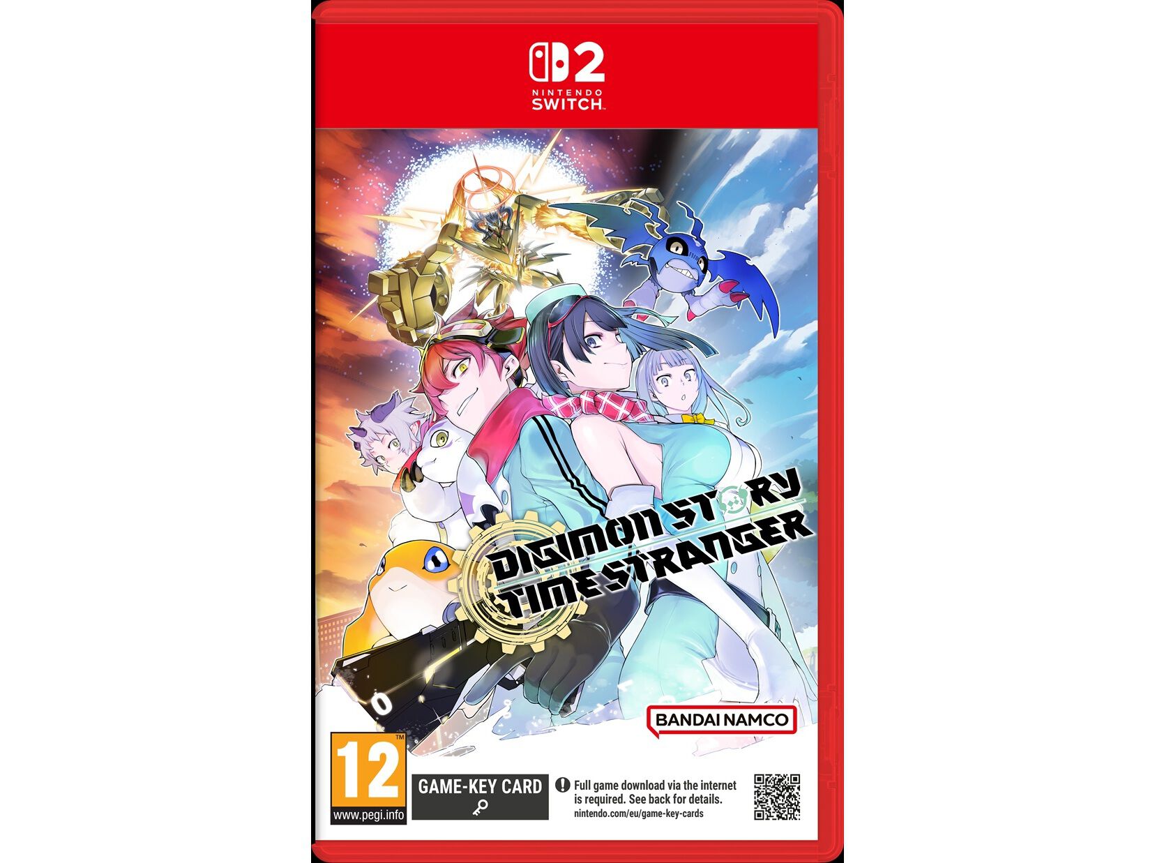 DIGIMON STO: TIME ST SWITCH 2 118431 image number 0