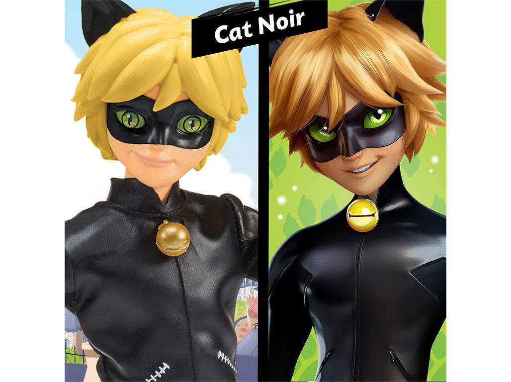 BONECA LADYBUG MODELOS SORTIDOS image number 7