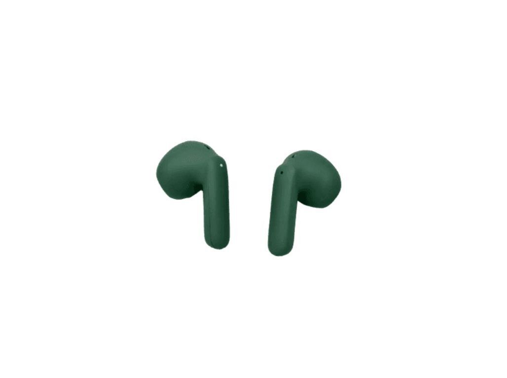 AURICULARES TWS HALF IN EAR QILIVE Q1468 VERDE image number 1