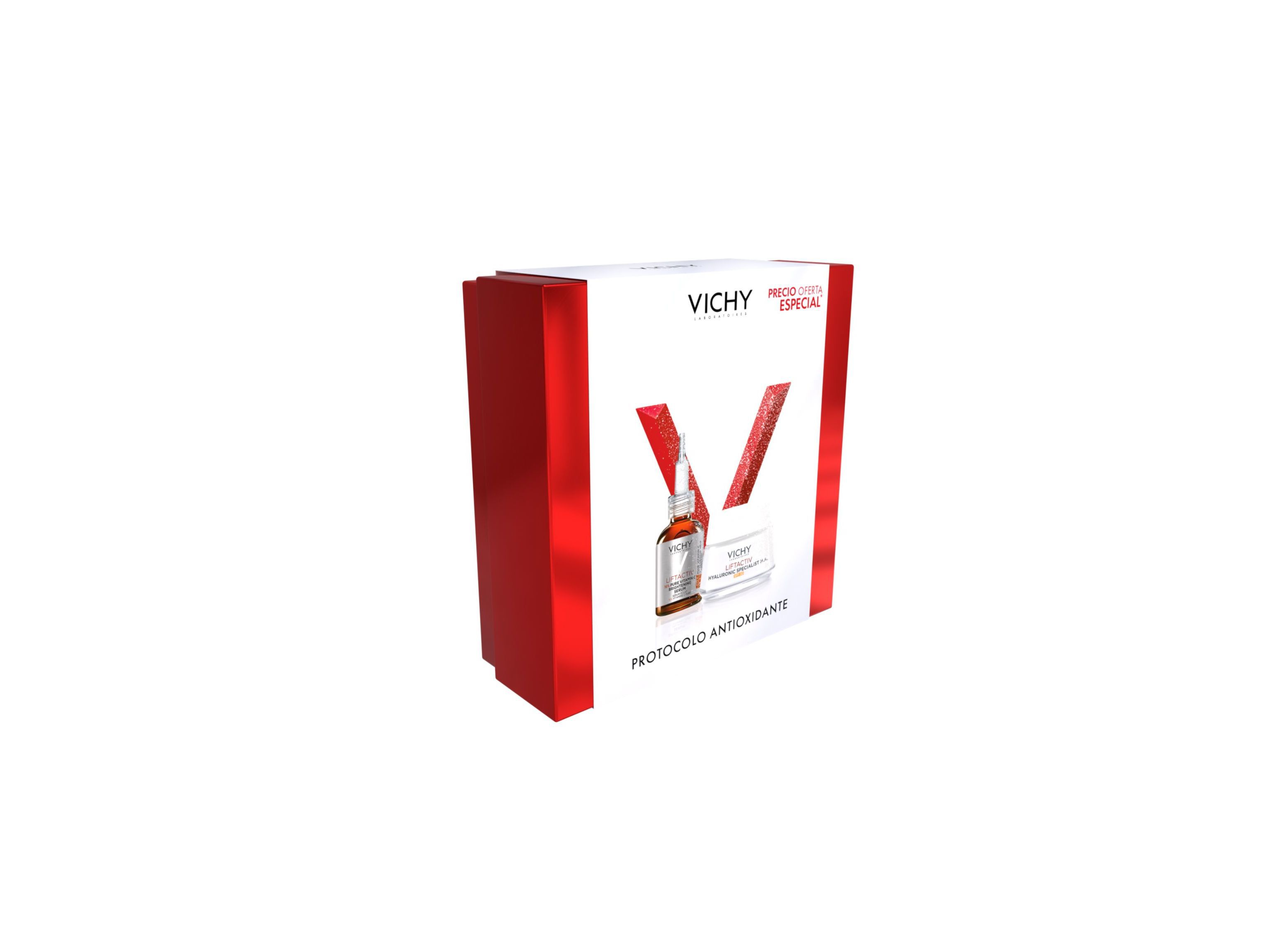 COFFRET VICHY PROTOCOLO ANTIOX 20+50ML