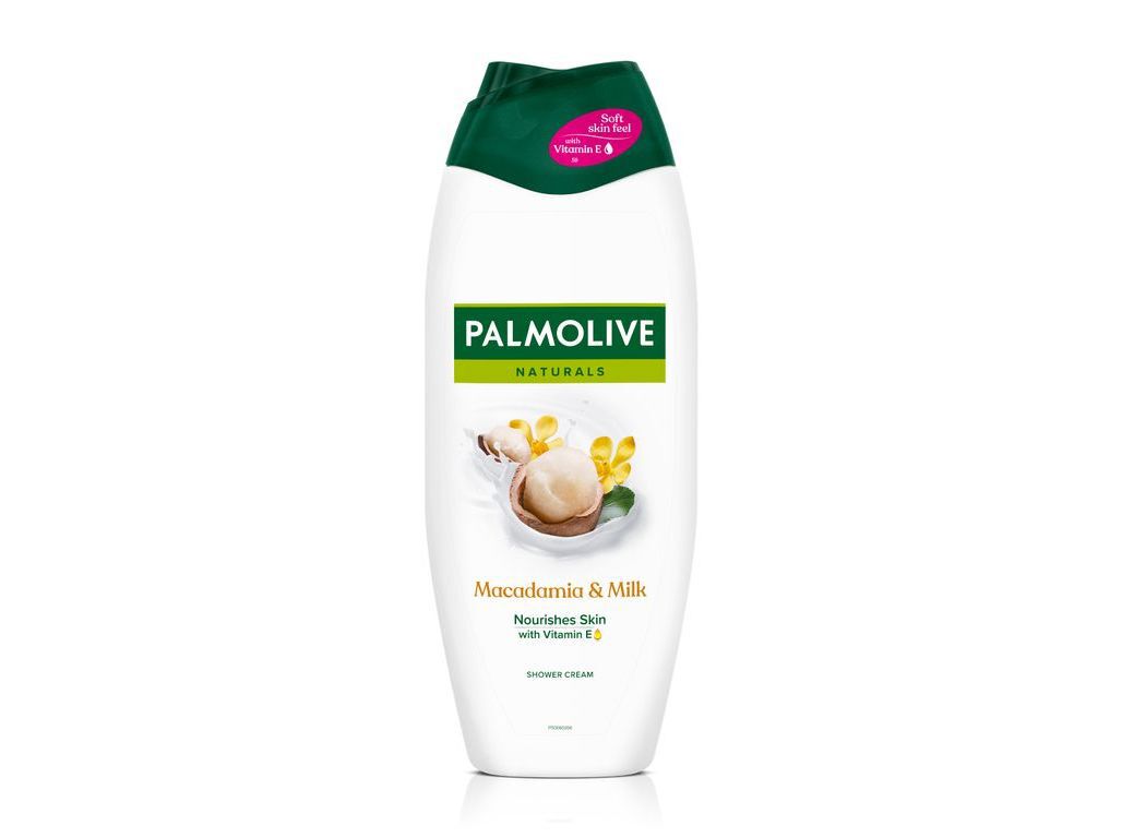 GEL DE BANHO PALMOLIVE NATURALS MACADAMIA 500 ML image number 0