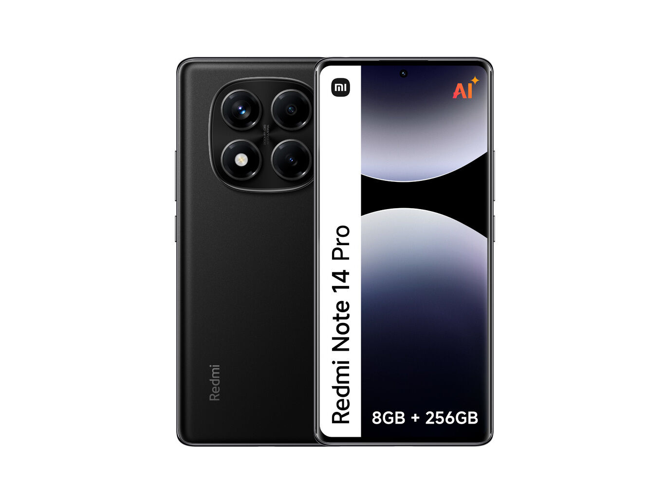 SMARTPHONE XIAOMI NOTE 14PRO 8GB 256GB PRETO