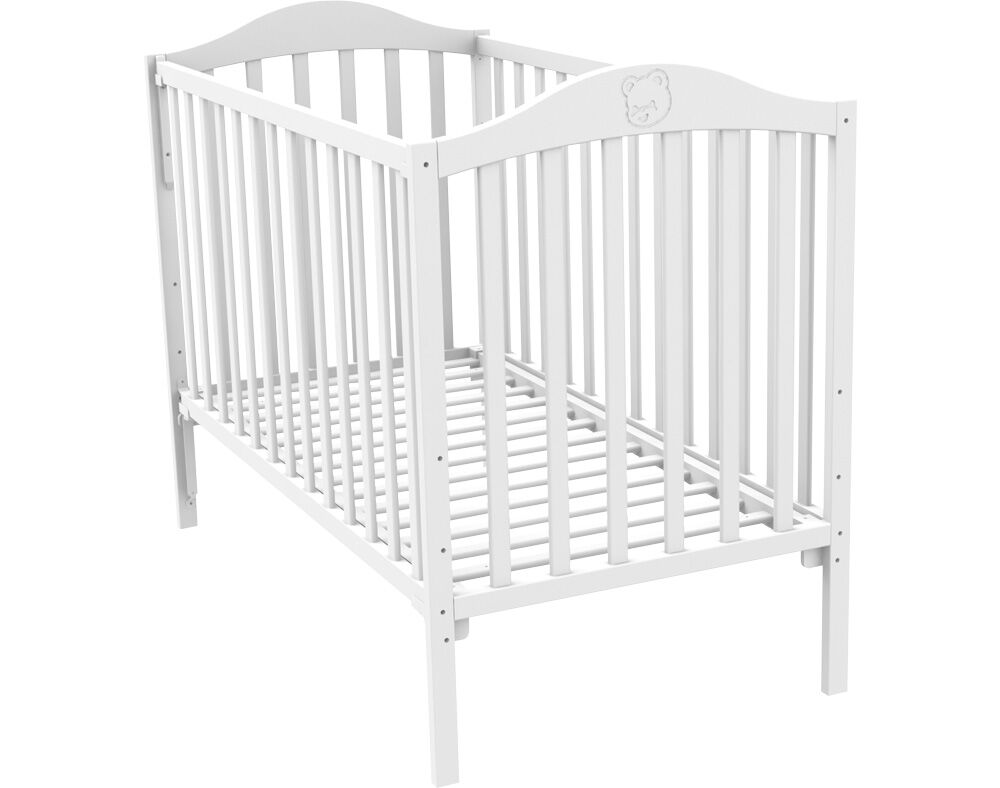 BER&Ccedil;O URSO CARBEBE BRANCO 1.20X60CM