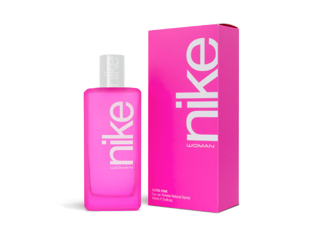 EAU DE TOILETTE NIKE ULTRA PINK 100 ML image number 0