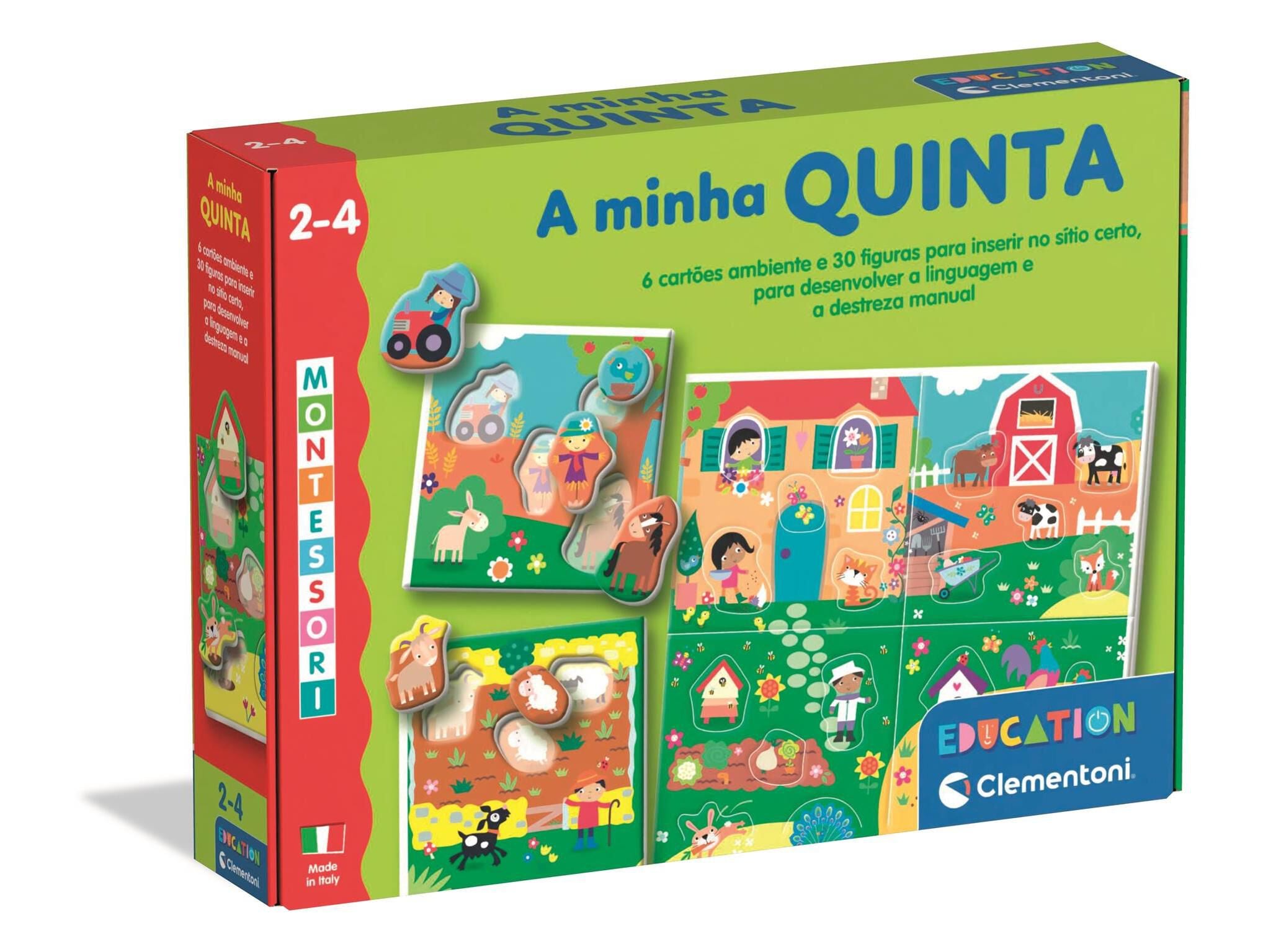 A MINHA QUINTA CLEMENTONI MONTESSORI image number 0