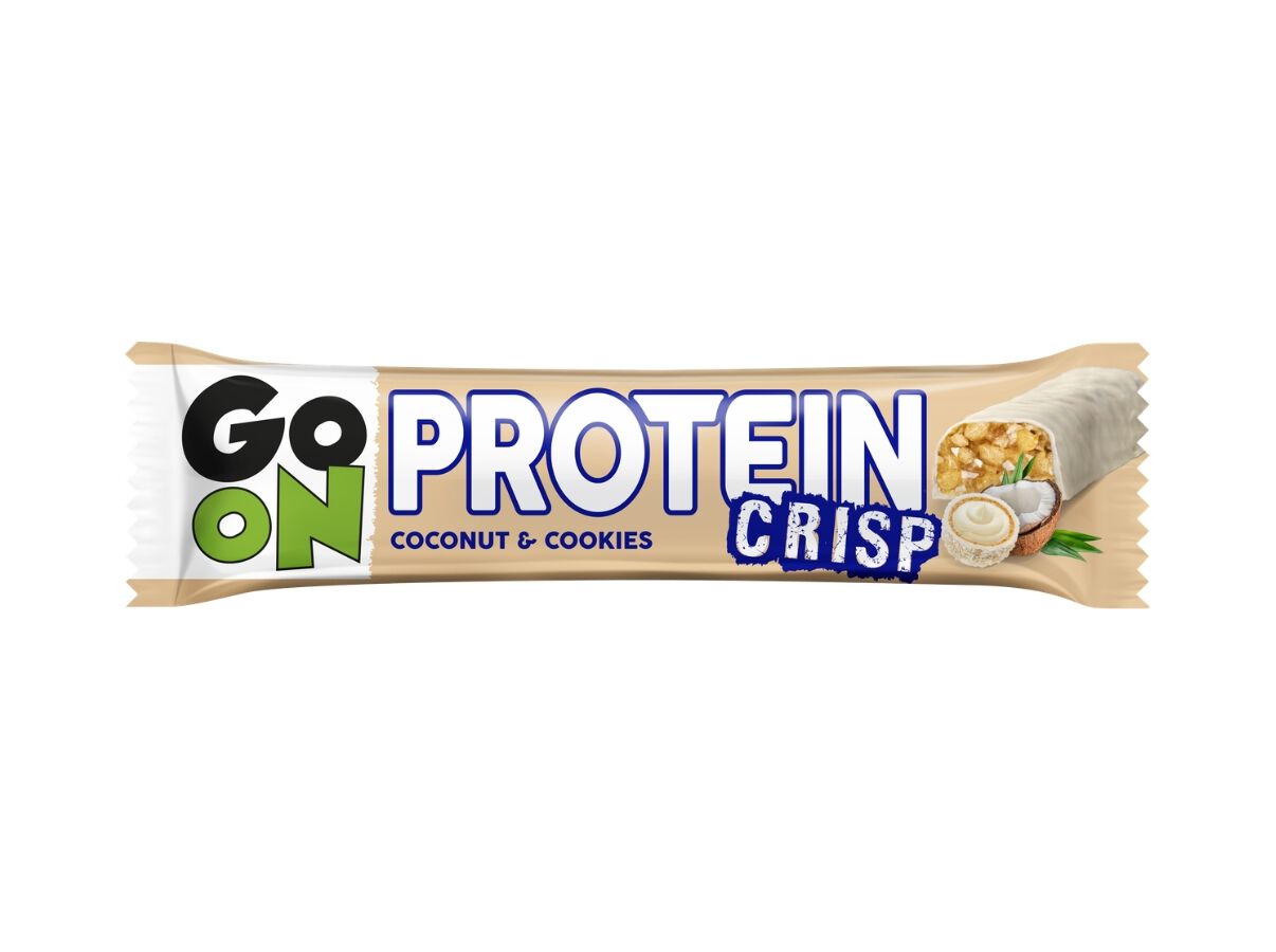 BARRAS PROTEINA SANTE GO ON C&Ocirc;CO & COOKIES 45GR image number 0