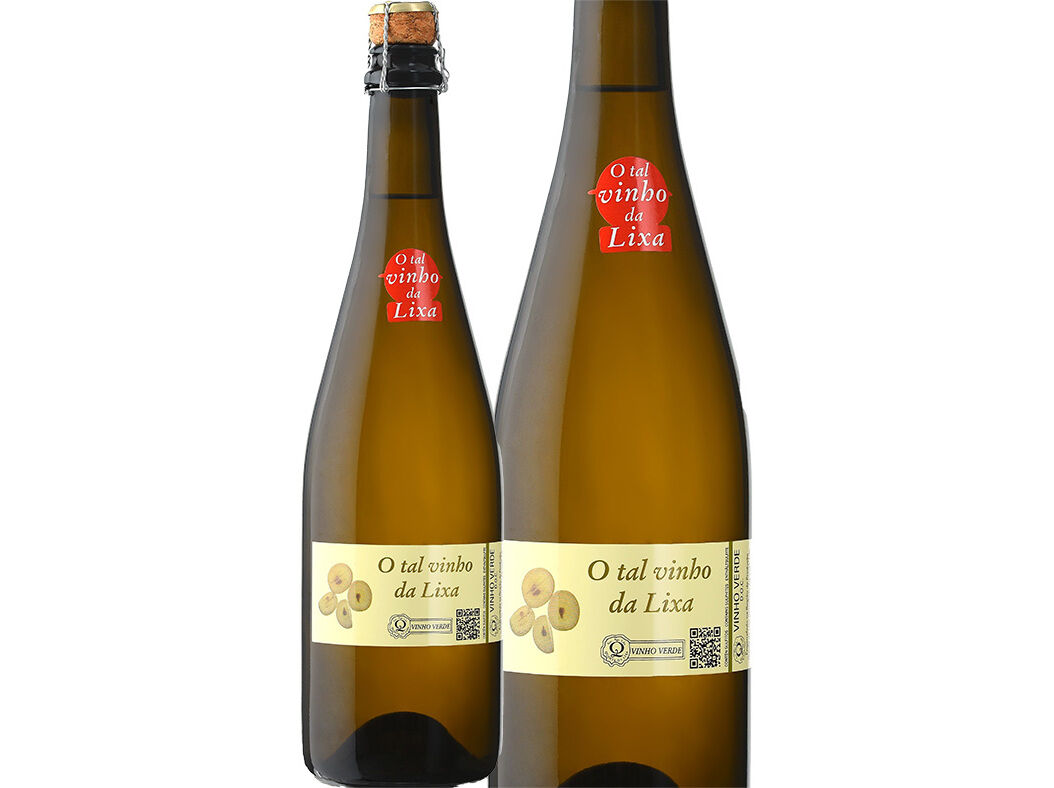 VINHO BRANCO O TAL DA LIXA VINHO VERDE 0.75L image number 0