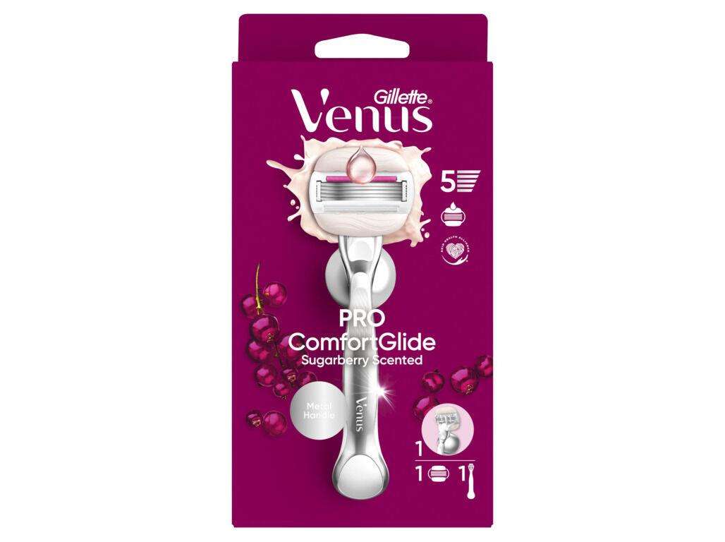 M&Aacute;QUINA VENUS VENUS PRO COMF SUGARBE +SUP image number 1