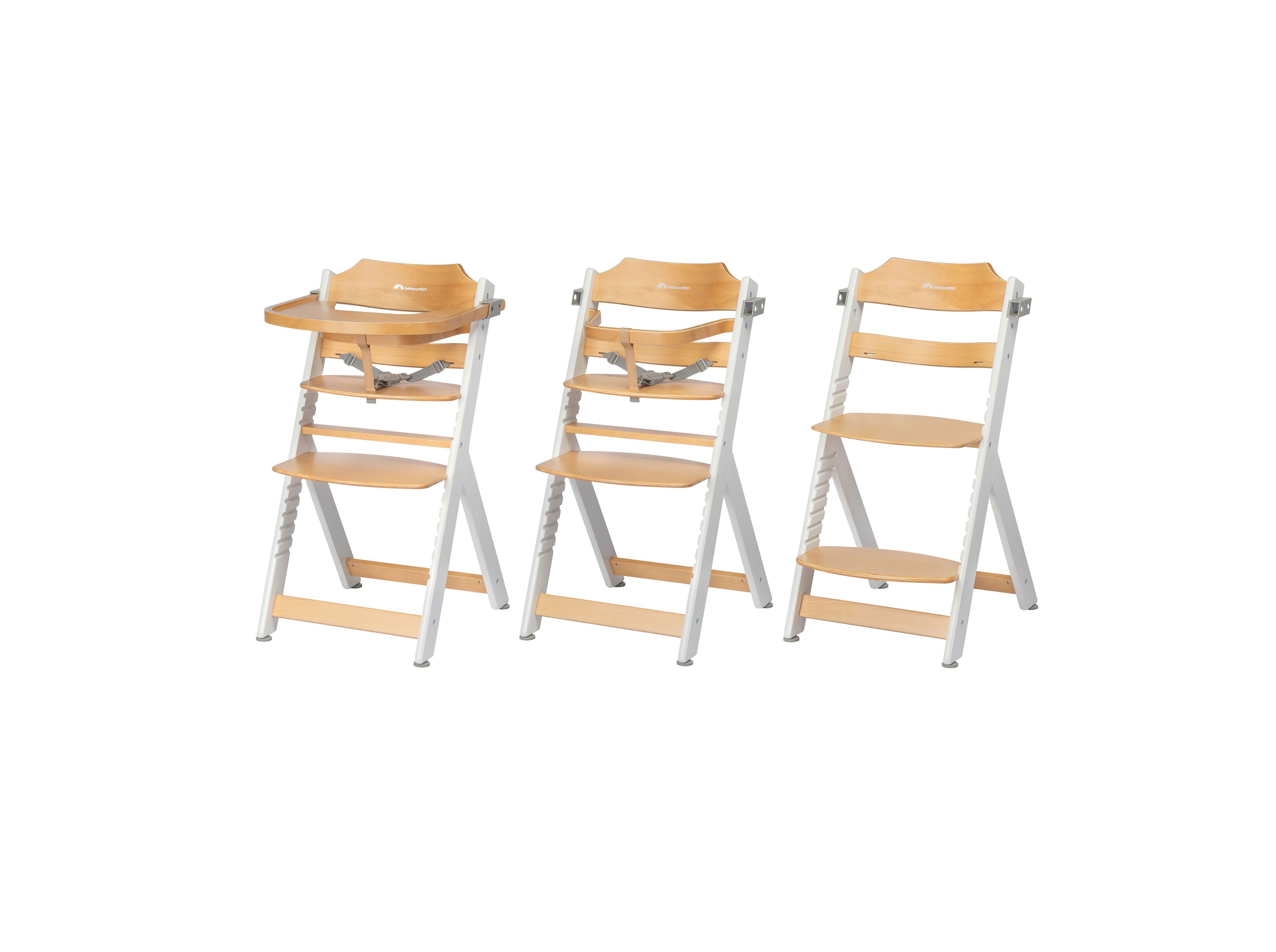 CADEIRA DE MESA B&Eacute;B&Eacute;CONFORT TIMBA & ALMOFADA image number 0