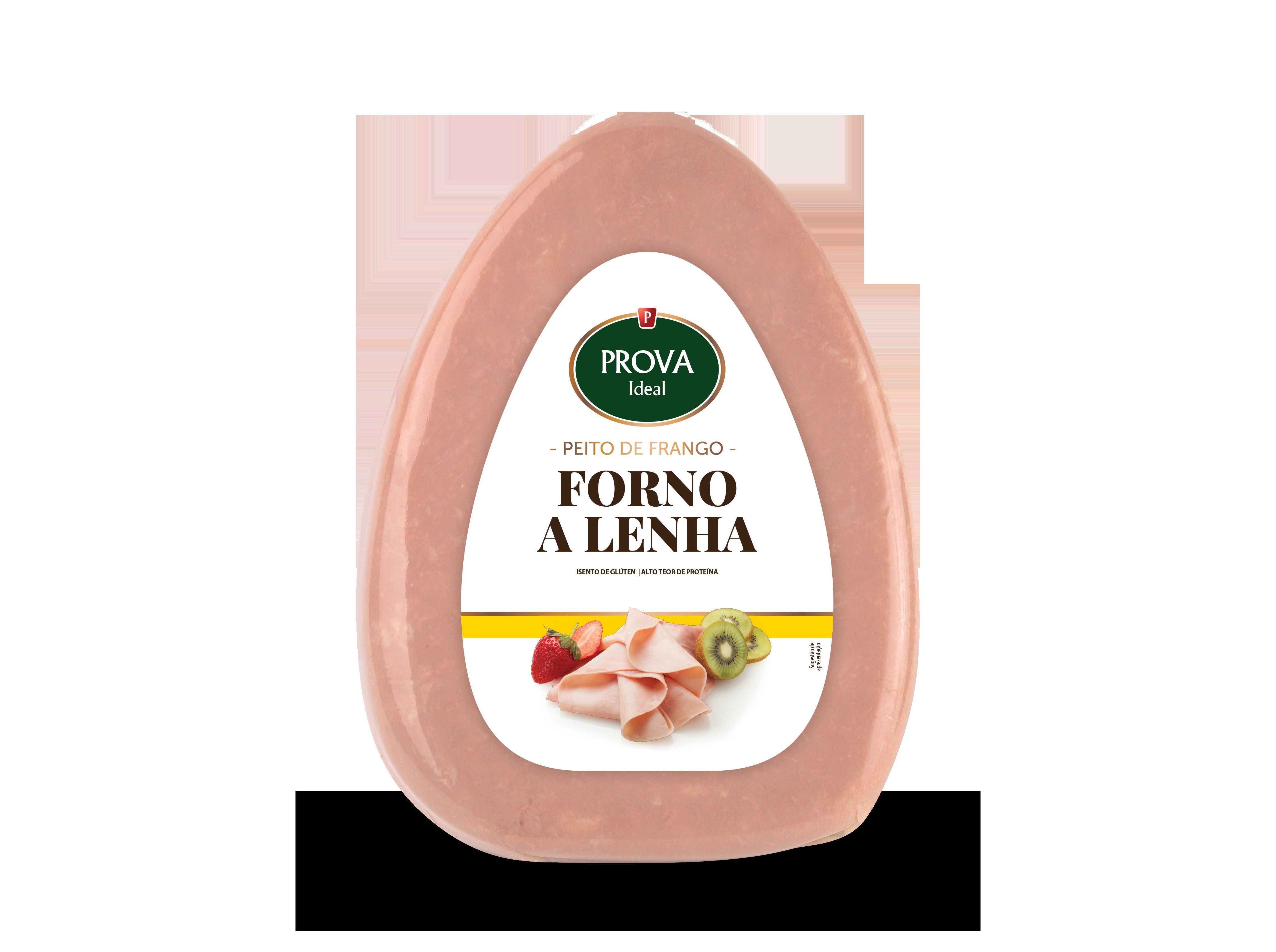 FIAMBRE DE FRANGO PROVA IDEAL FORNO A LENHA KG