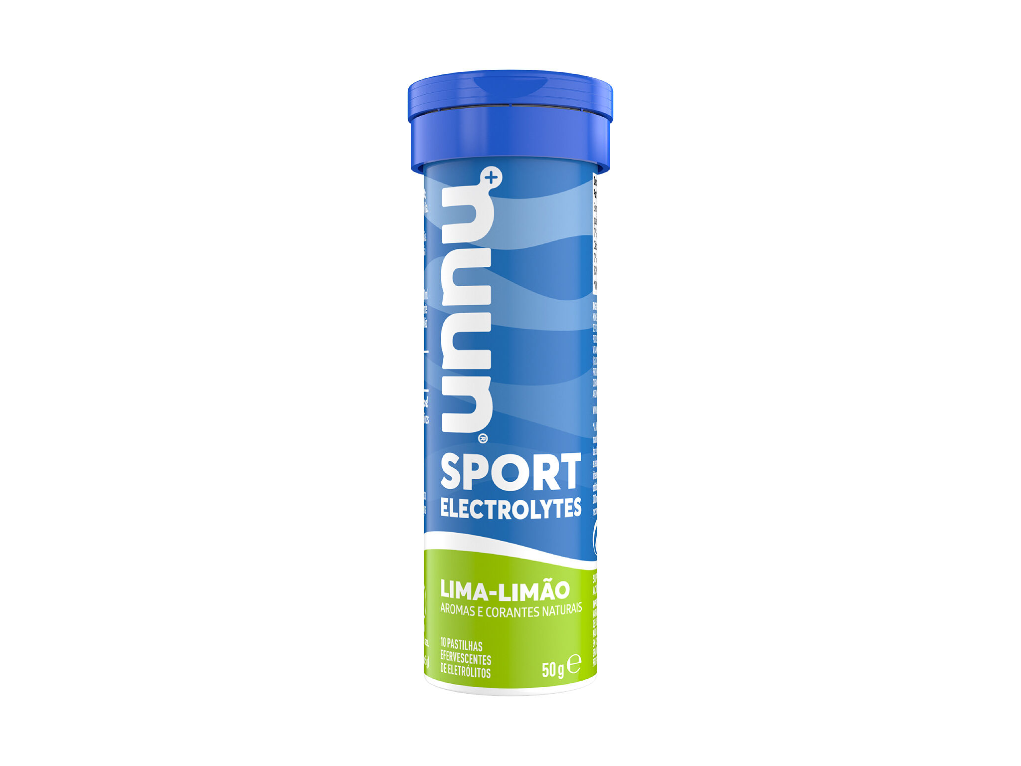 BEBIDAS DESPORTIVAS NUUN SPORT LIM&Atilde;O-LIMA 10 PAST