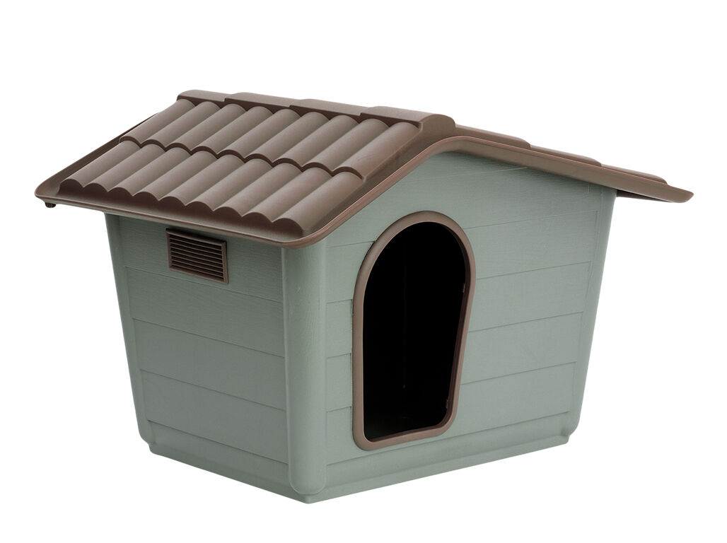 CASOTA PARA C&Atilde;O BRIBON SPRINT MINI ECO 60X50X41CM image number 0