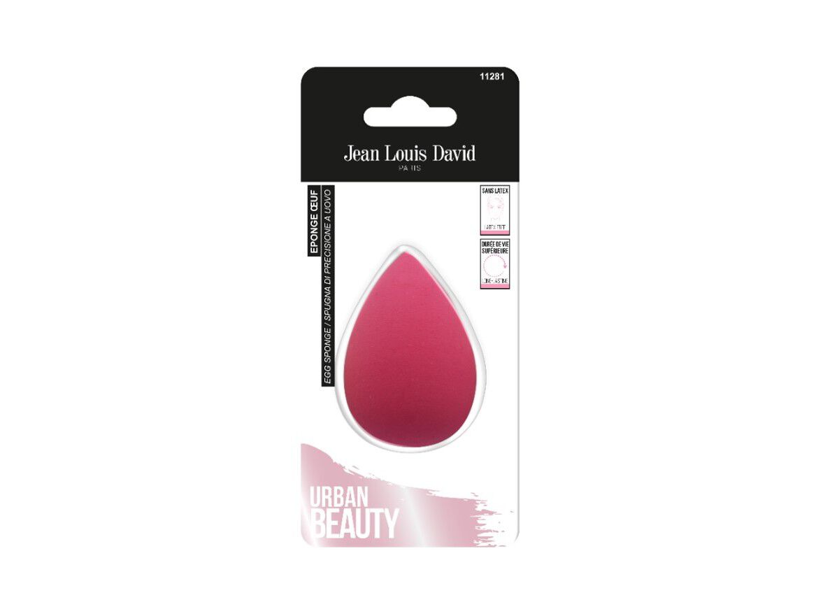 ESPONJA JLD OVAL UN image number 0