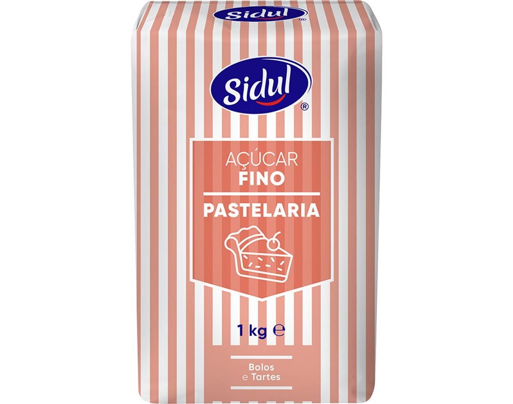 A&Ccedil;&Uacute;CAR SIDUL BRANCO GRANULADO FINO 1KG image number 0