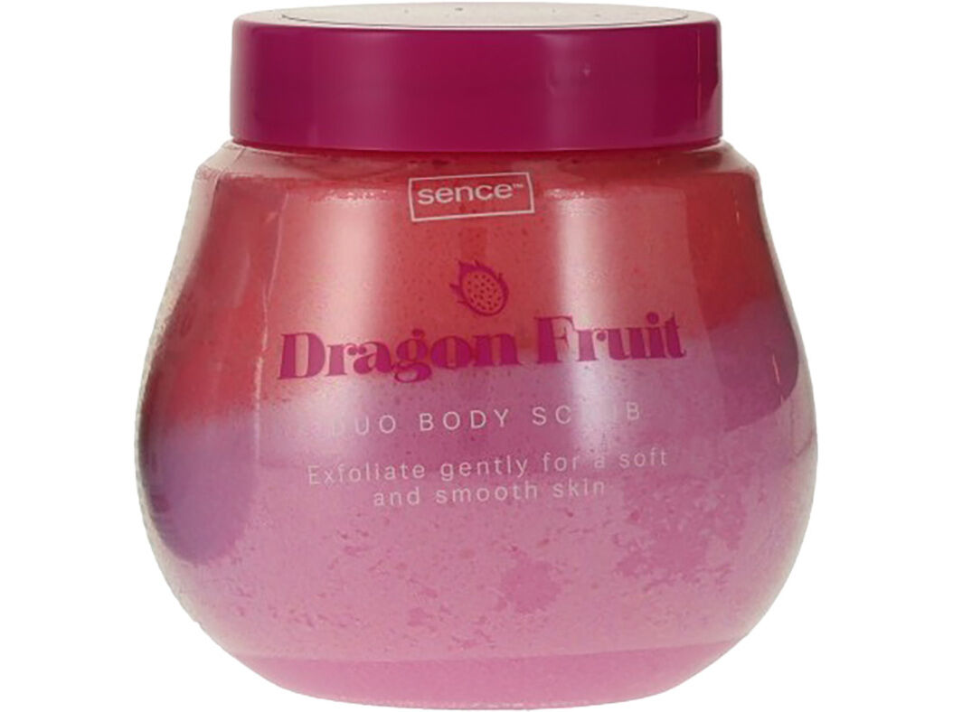 ESFOLIANTE CORPORAL SENCE GOOD RECIPE 300G