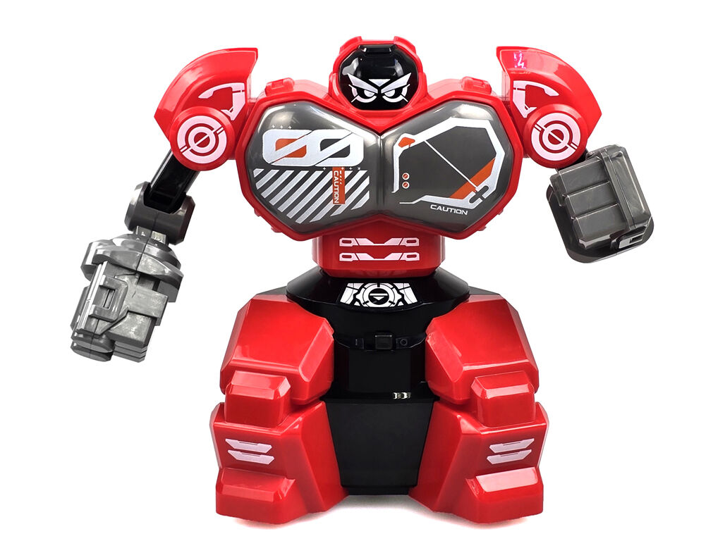 RUMBLE KOMBAT ROBO image number 6
