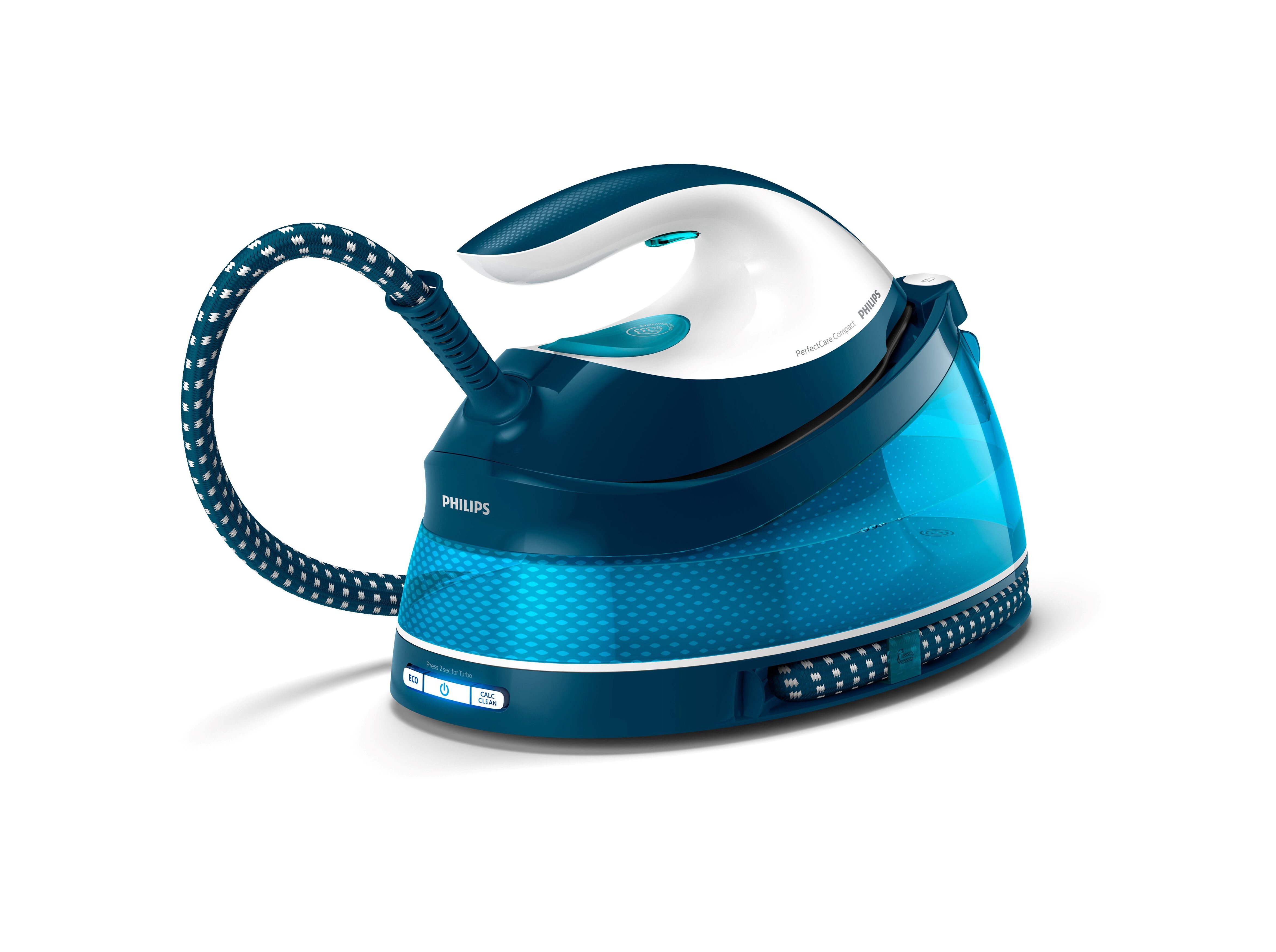 FERRO COM CALDEIRA PHILIPS GC7840/20 PERFECTCARE COMPACT