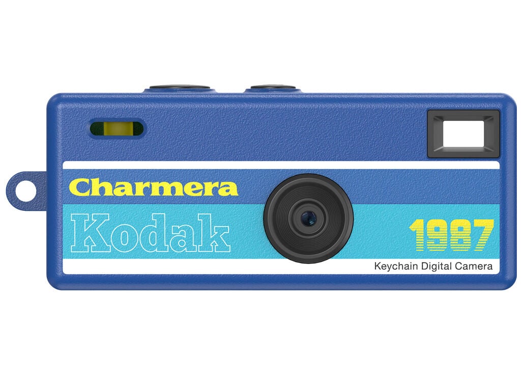 C&Acirc;MARA KODAK CHARMERA PORTA-CHAVES image number 5