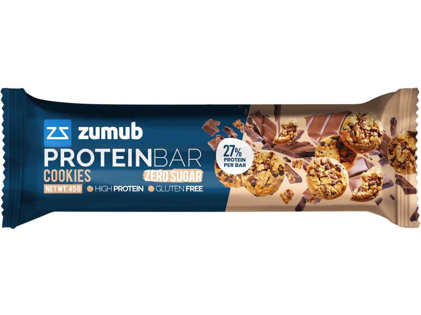 BARRAS ZUMUB COCO 45G image number 0