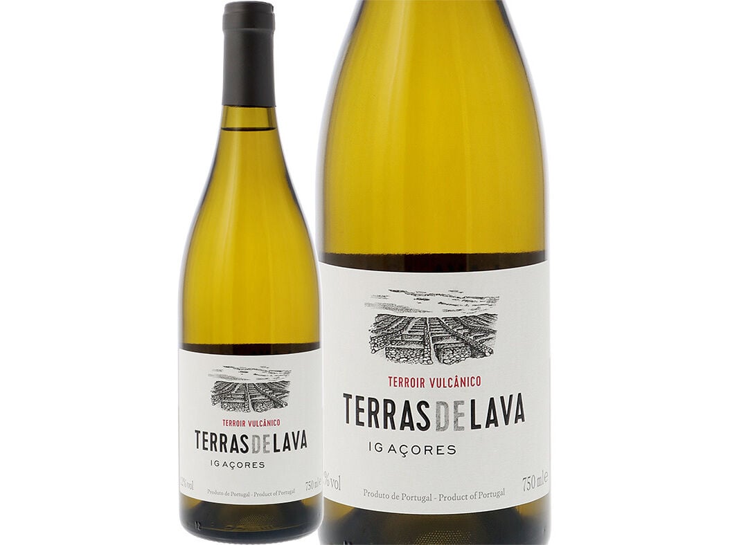 VINHO BRANCO TERRAS DE LAVA PICO A&Ccedil;ORES 0.75L