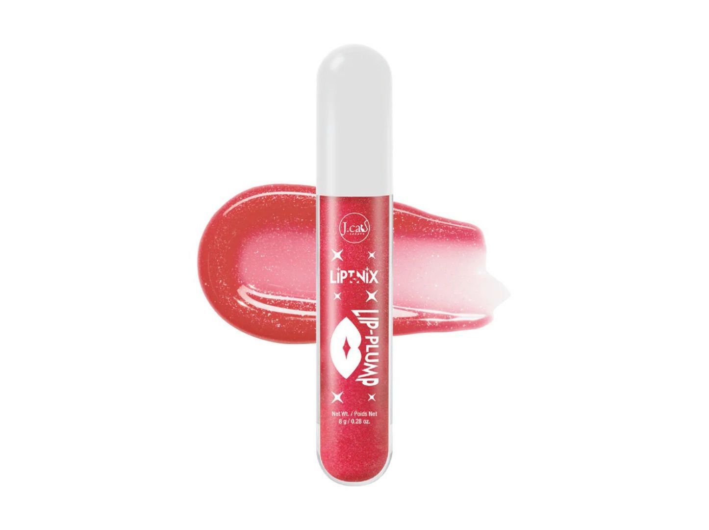 LIPGLOSS JCAT PLUMPING PLUMP ENVY 10GR image number 0