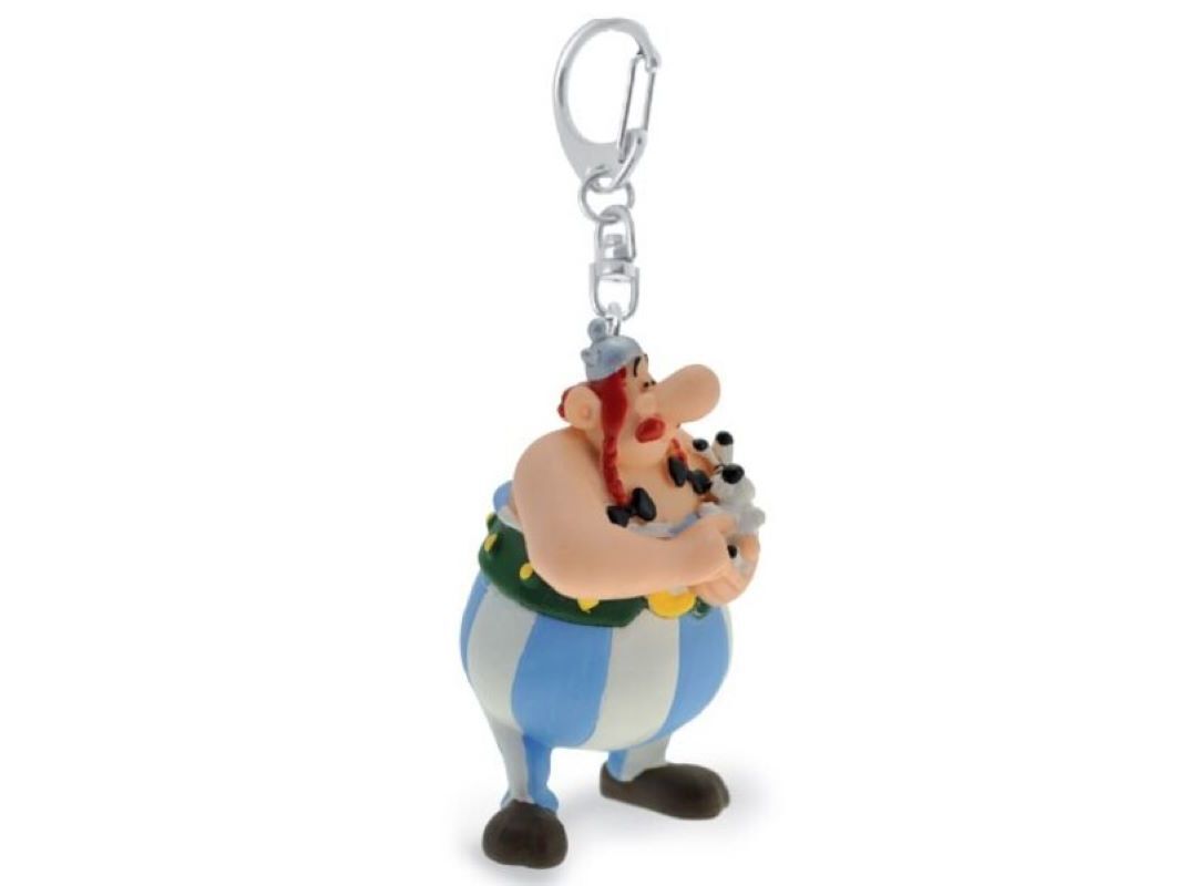 PORTA-CHAVES OBELIX & IDEIAFIX image number 0