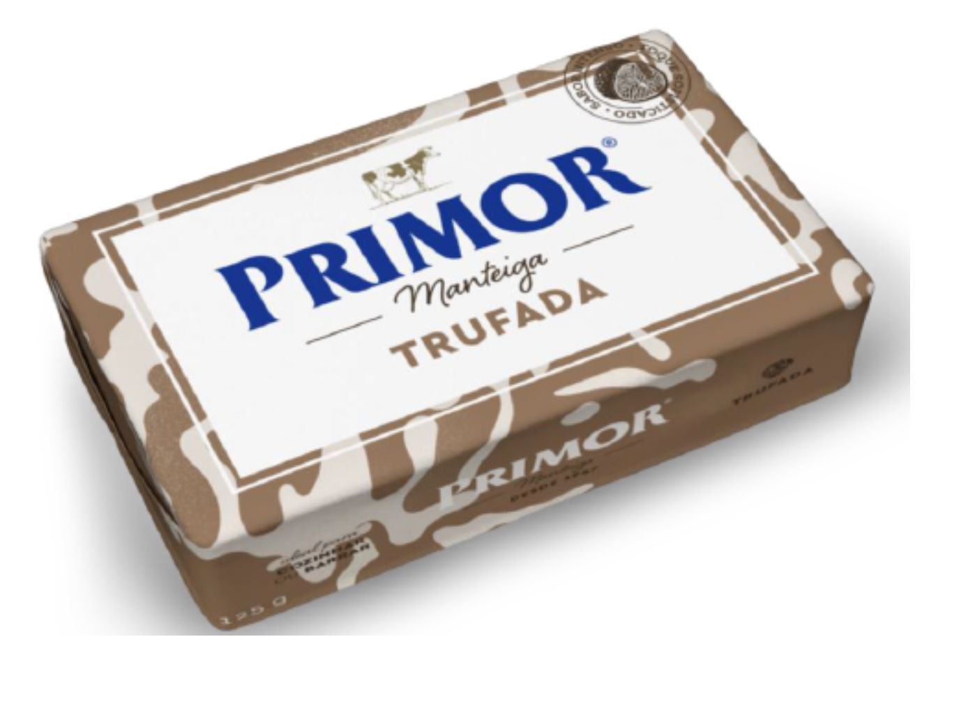 MANTEIGA PRIMOR TRUFADA 125 G image number 0
